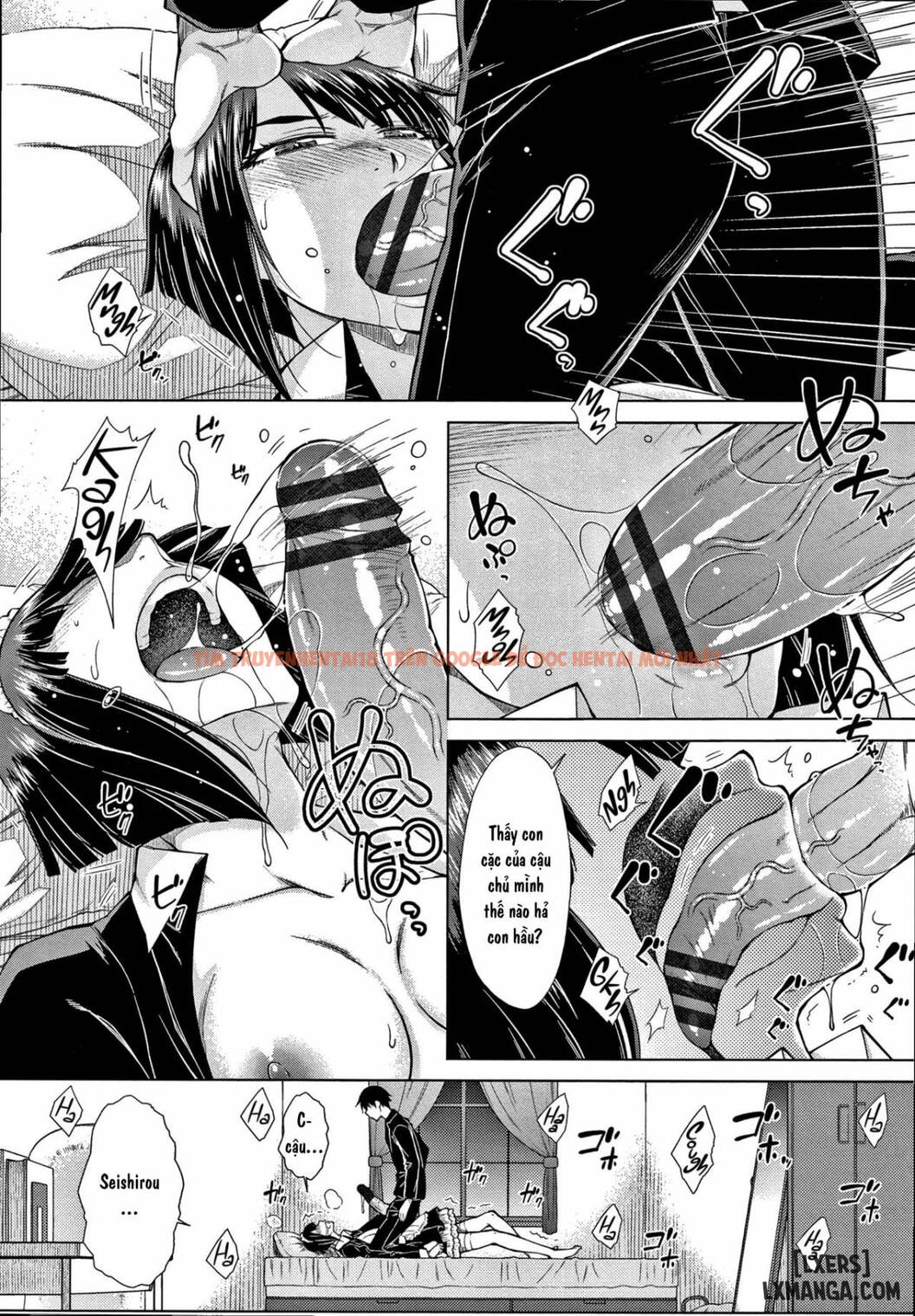 Xem ảnh 15 trong truyện hentai Saikyou Hikikomori Onzoushi No Torokeru Konkatsu Harem - Chapter 8 - hentaitvn.net
