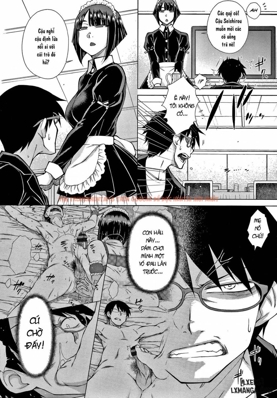 Xem ảnh 9 trong truyện hentai Saikyou Hikikomori Onzoushi No Torokeru Konkatsu Harem - Chapter 8 - hentaitvn.net