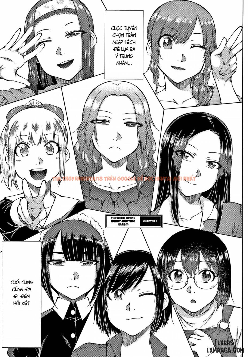 Xem ảnh 1 trong truyện hentai Saikyou Hikikomori Onzoushi No Torokeru Konkatsu Harem - Chapter 9 END - hentaitvn.net