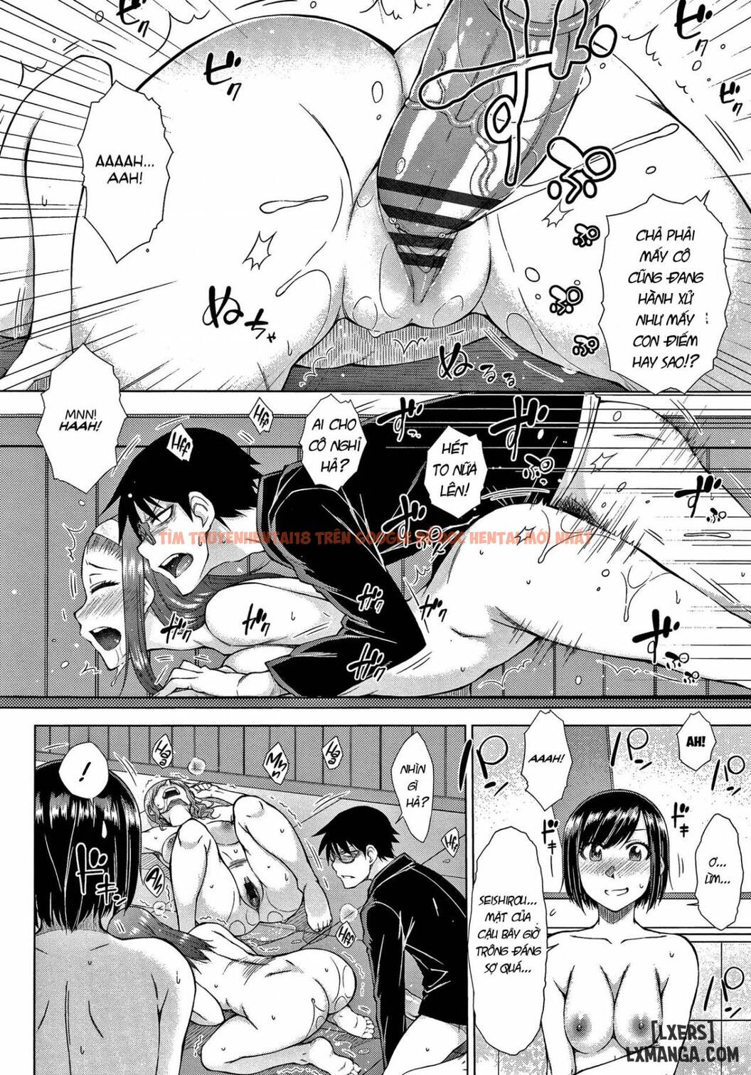 Xem ảnh 18 trong truyện hentai Saikyou Hikikomori Onzoushi No Torokeru Konkatsu Harem - Chapter 9 END - hentaitvn.net