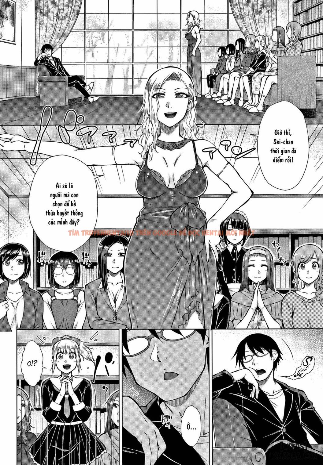 Xem ảnh 2 trong truyện hentai Saikyou Hikikomori Onzoushi No Torokeru Konkatsu Harem - Chapter 9 END - hentaitvn.net