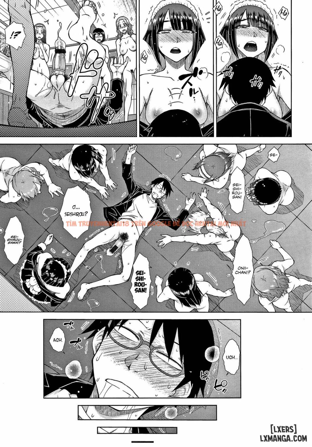 Xem ảnh 23 trong truyện hentai Saikyou Hikikomori Onzoushi No Torokeru Konkatsu Harem - Chapter 9 END - hentaitvn.net