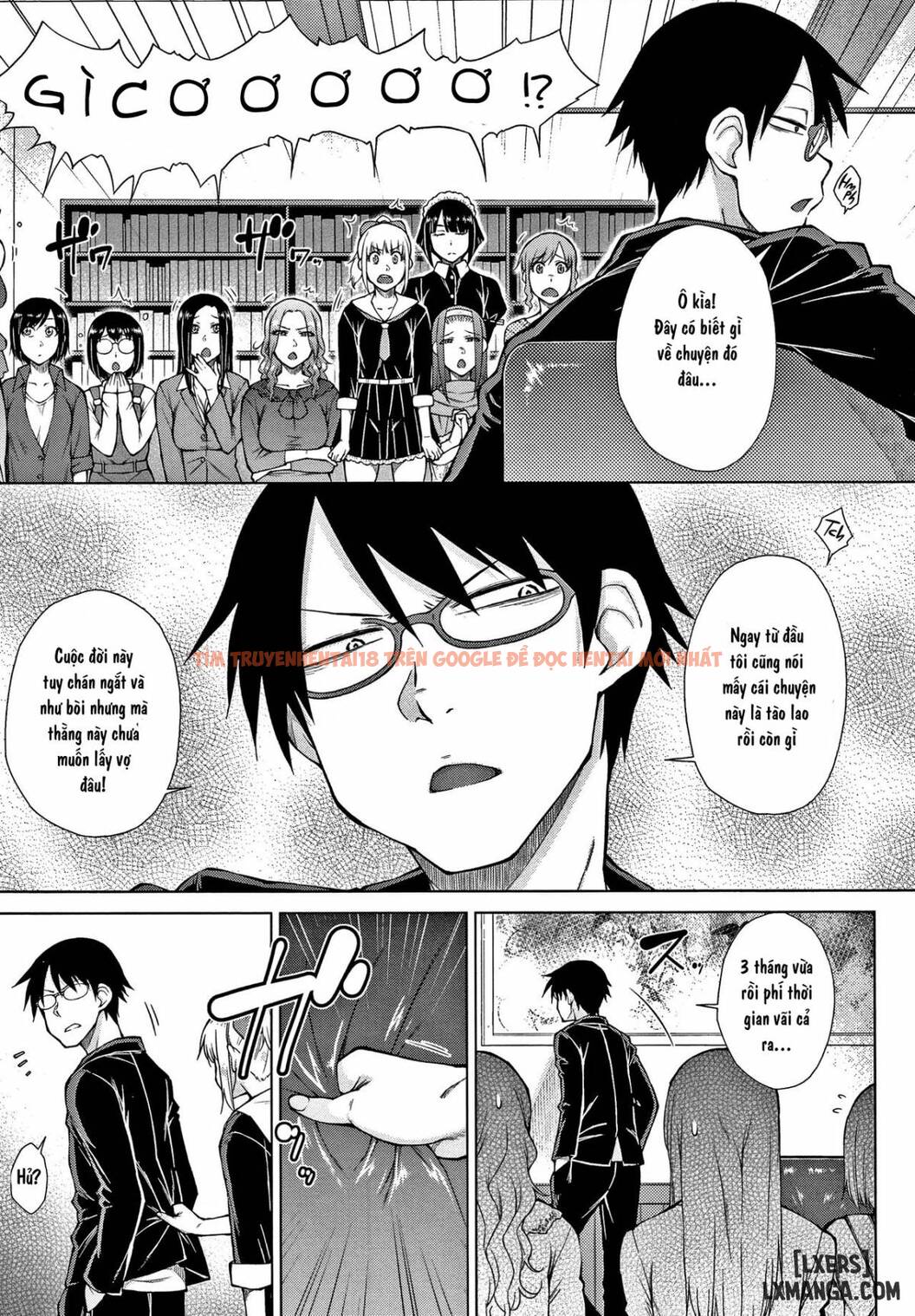Xem ảnh 3 trong truyện hentai Saikyou Hikikomori Onzoushi No Torokeru Konkatsu Harem - Chapter 9 END - hentaitvn.net