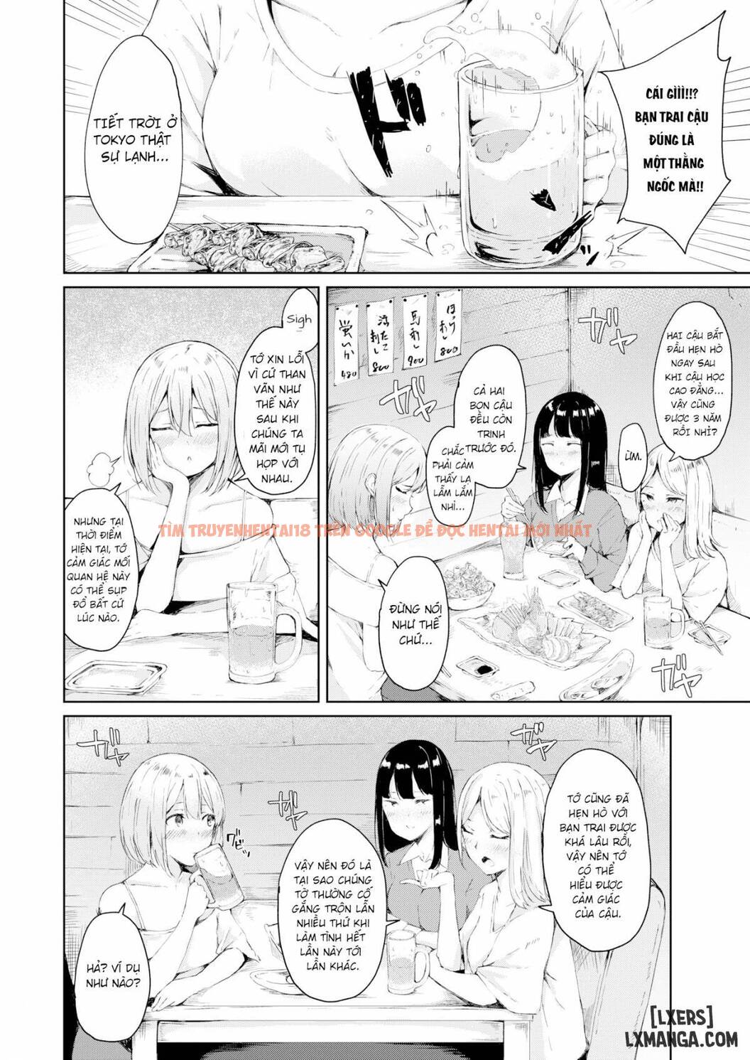 Xem ảnh 1 trong truyện hentai Hentai đồng phục học sinh kích dục - One Shot - hentaitvn.net