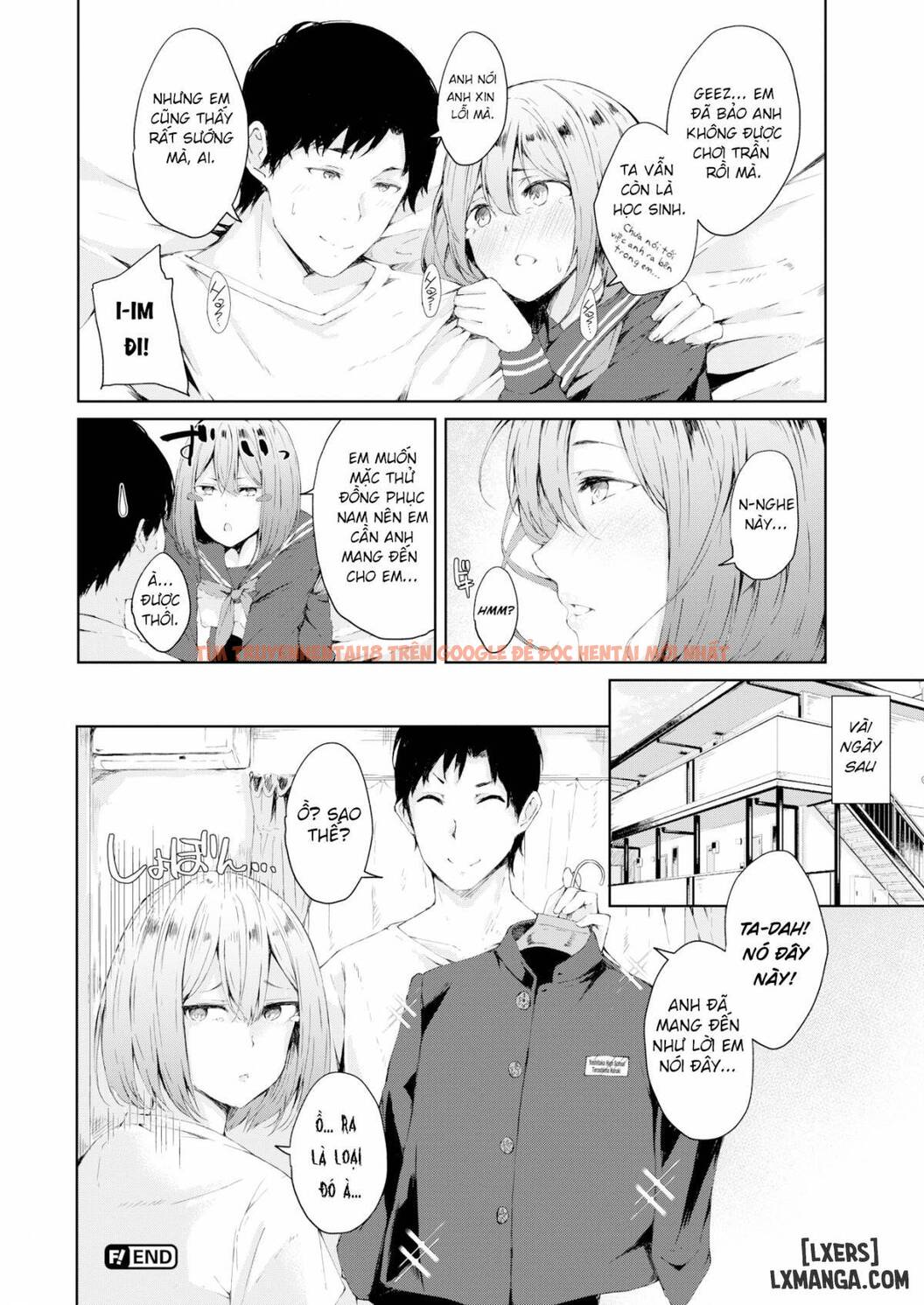 Xem ảnh 16 trong truyện hentai Hentai đồng phục học sinh kích dục - One Shot - hentaitvn.net