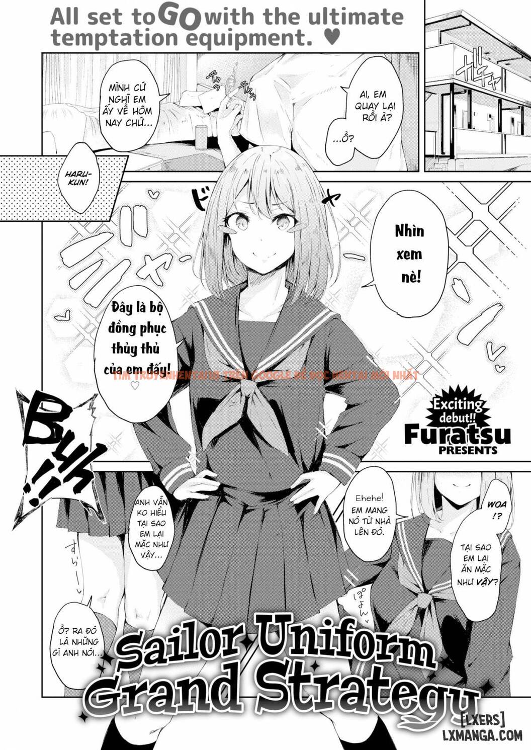 Xem ảnh 3 trong truyện hentai Hentai đồng phục học sinh kích dục - One Shot - hentaitvn.net