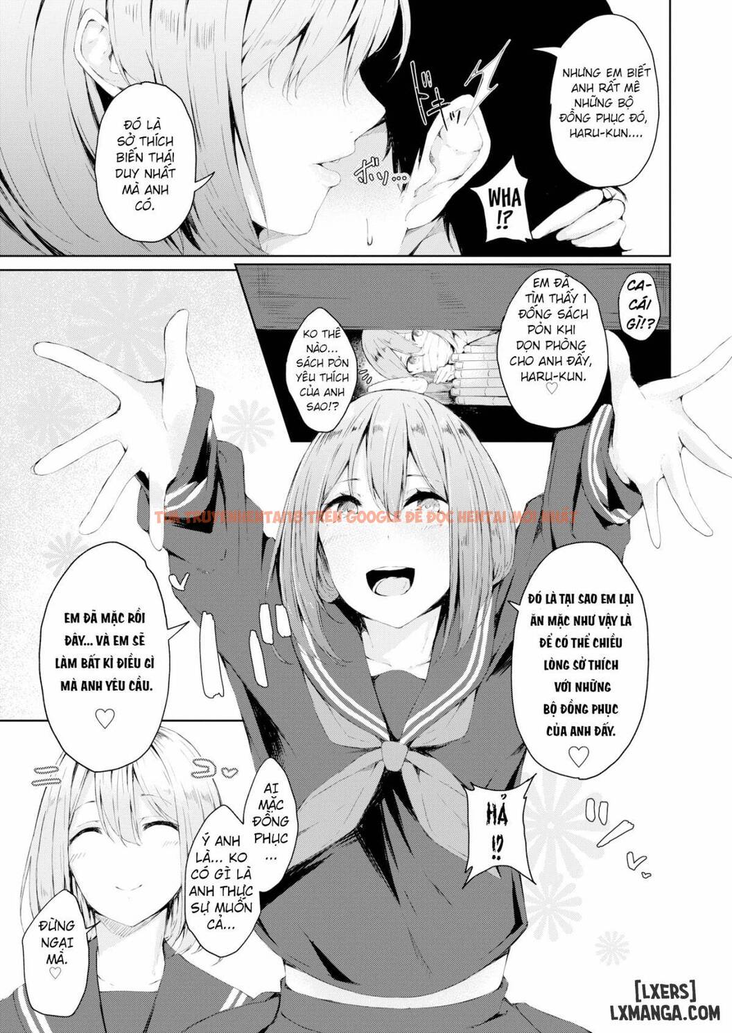 Xem ảnh 4 trong truyện hentai Hentai đồng phục học sinh kích dục - One Shot - hentaitvn.net