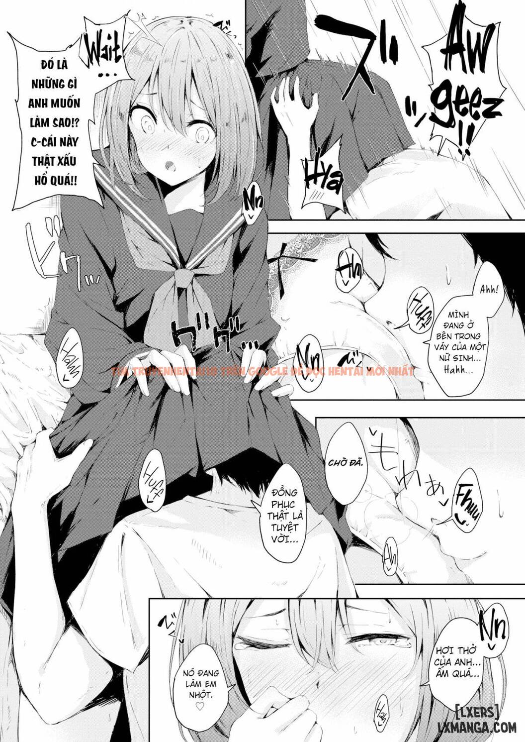 Xem ảnh 5 trong truyện hentai Hentai đồng phục học sinh kích dục - One Shot - hentaitvn.net