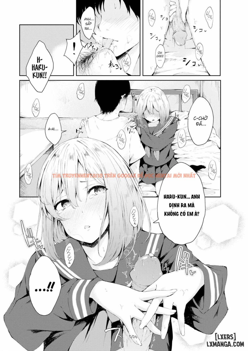 Xem ảnh 9 trong truyện hentai Hentai đồng phục học sinh kích dục - One Shot - hentaitvn.net