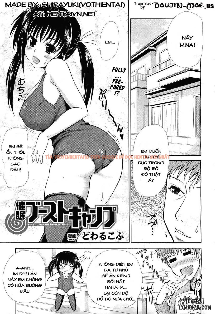 Xem ảnh 0 trong truyện hentai Saimin Boost Camp - One Shot - hentaitvn.net