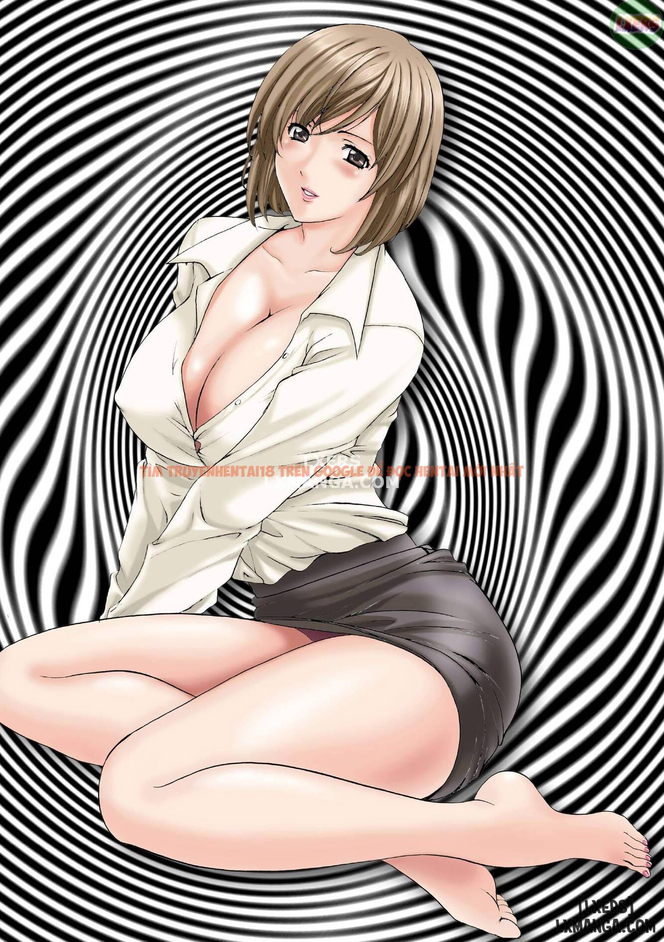 Trang truyện 5 trong truyện tranh Trường Đào Tạo Thôi Miên - Chap 1 - lxmanga.org
