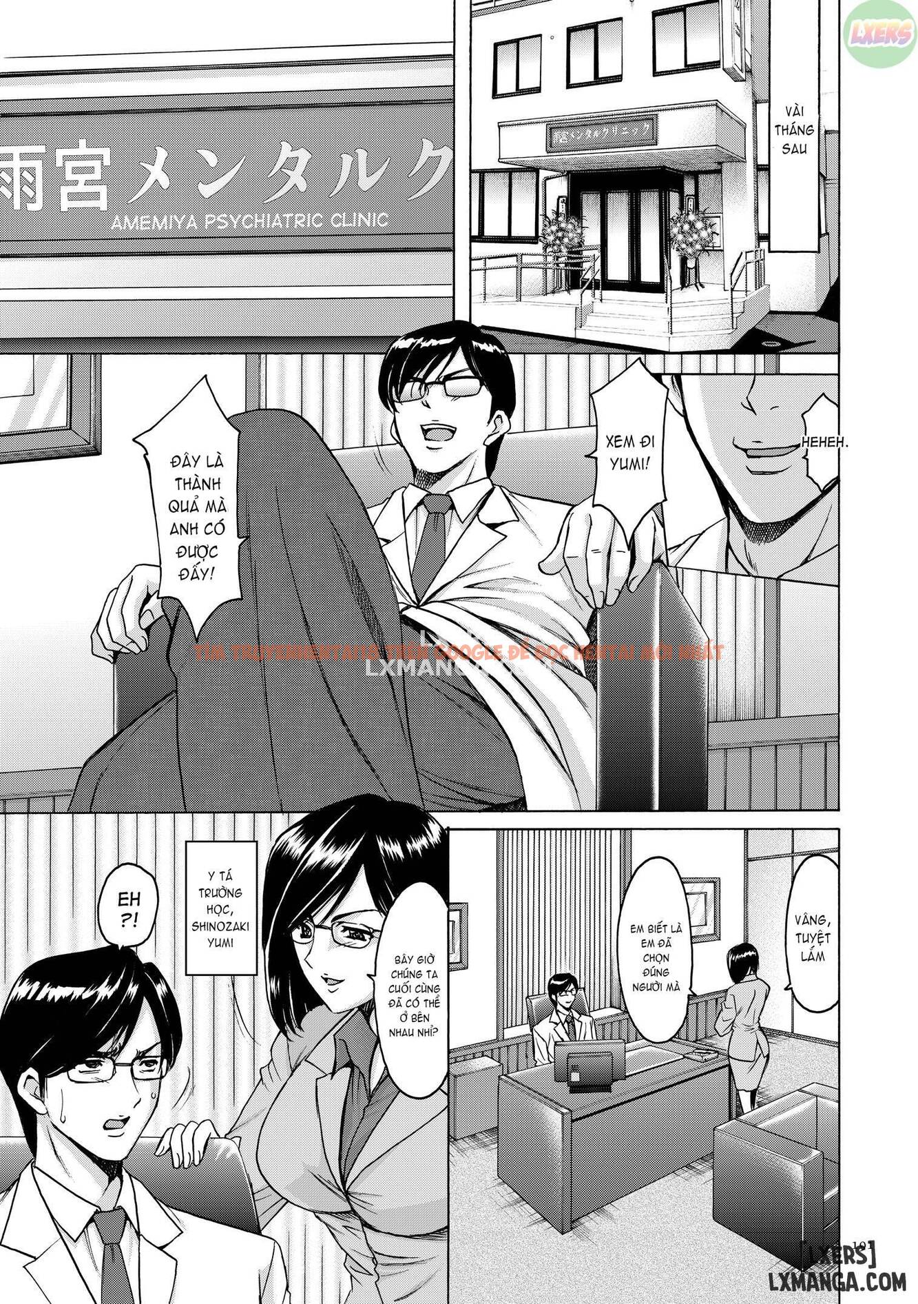 Xem ảnh Trường Đào Tạo Thôi Miên - Chapter 10 END - 17 - TruyenVN.APP