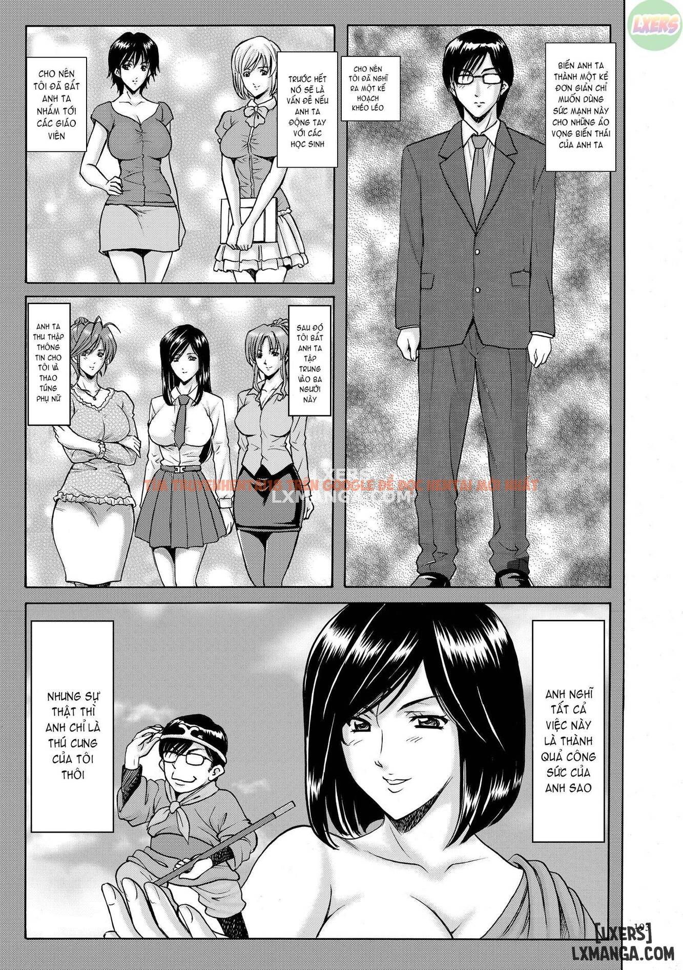 Xem ảnh Trường Đào Tạo Thôi Miên - Chapter 10 END - 19 - TruyenVN.APP