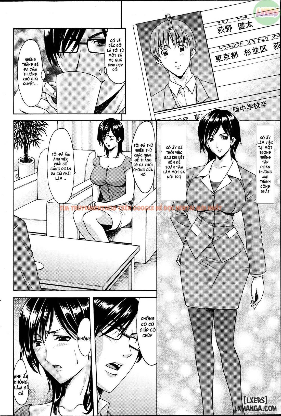 Xem ảnh Trường Đào Tạo Thôi Miên - Chapter 2 - 6 - TruyenVN.APP
