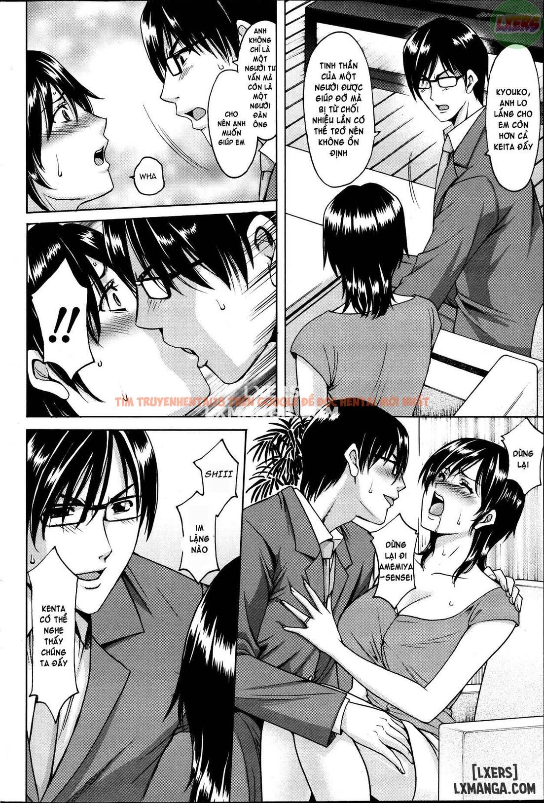 Xem ảnh Trường Đào Tạo Thôi Miên - Chapter 2 - 8 - TruyenVN.APP