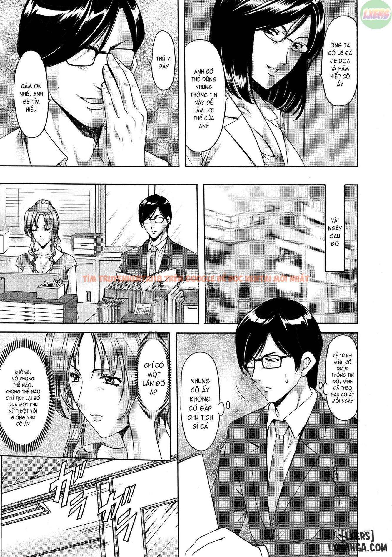 Xem ảnh Trường Đào Tạo Thôi Miên - Chapter 3 - 15 - TruyenVN.APP