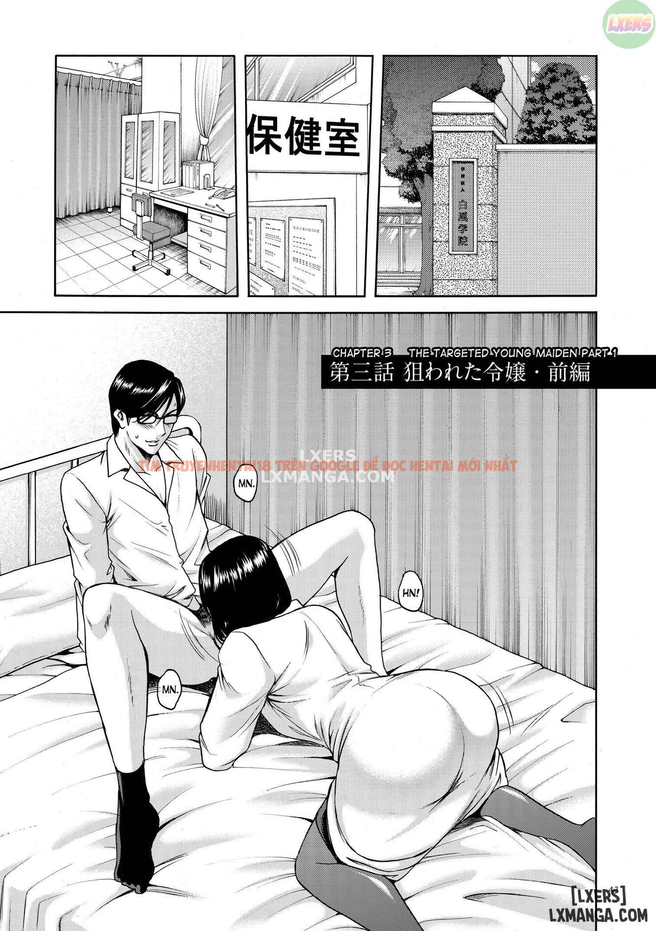 Xem ảnh Trường Đào Tạo Thôi Miên - Chapter 3 - 3 - TruyenVN.APP