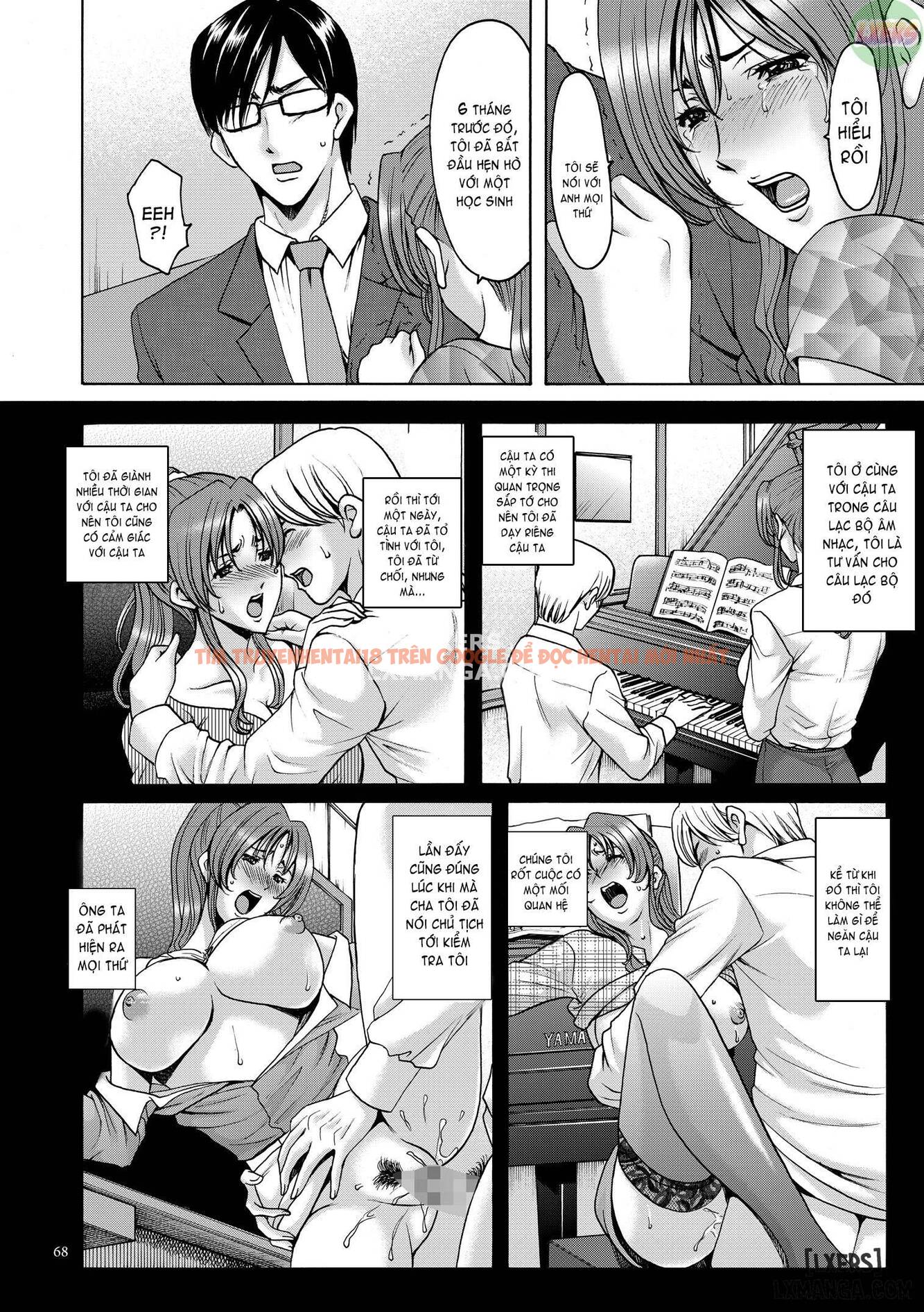 Xem ảnh Trường Đào Tạo Thôi Miên - Chapter 4 - 10 - TruyenVN.APP