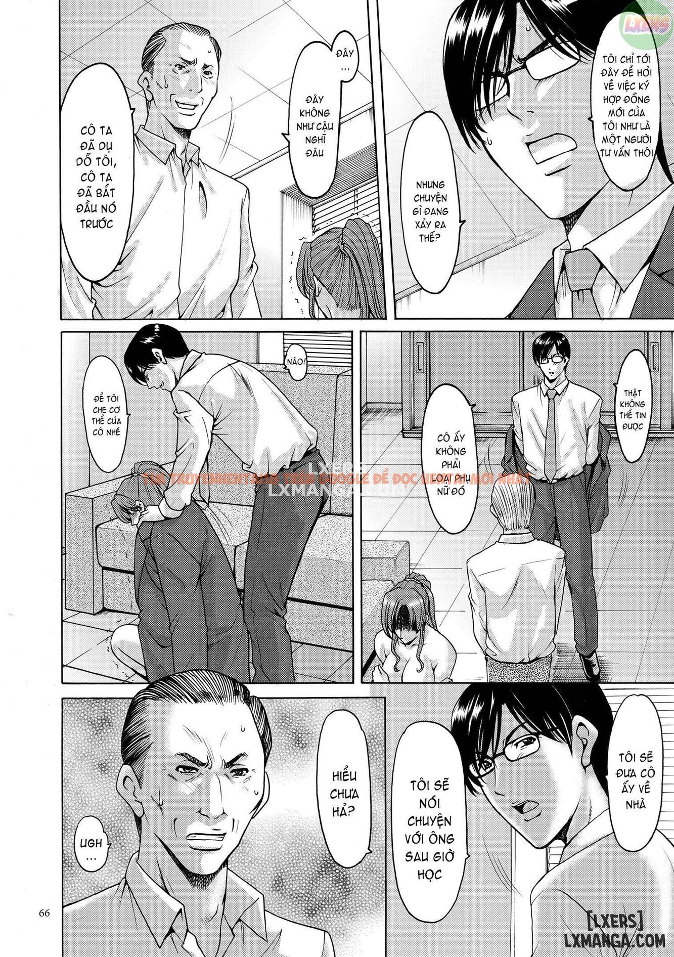 Xem ảnh Trường Đào Tạo Thôi Miên - Chapter 4 - 8 - TruyenVN.APP