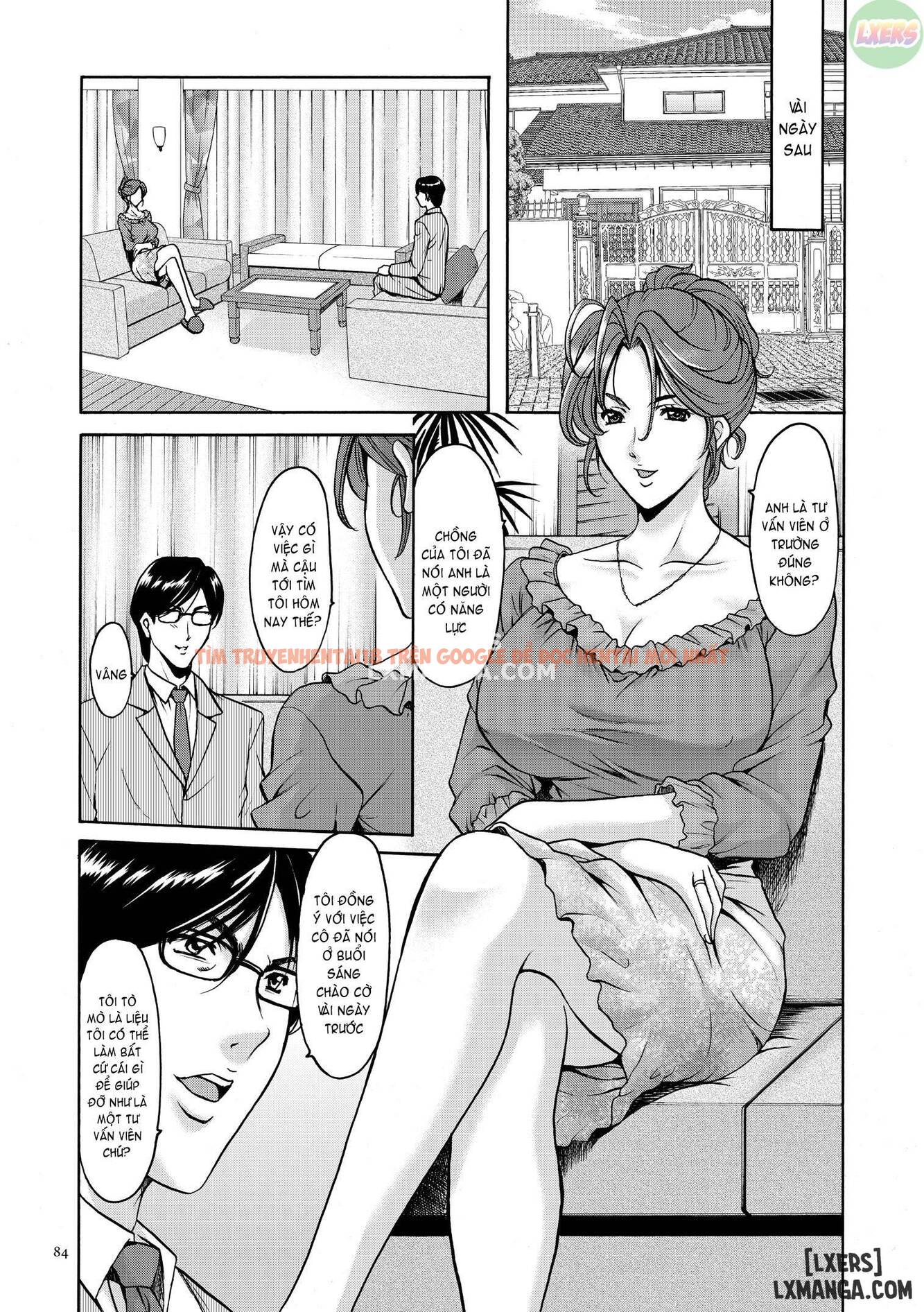 Xem ảnh Trường Đào Tạo Thôi Miên - Chapter 5 - 6 - TruyenVN.APP