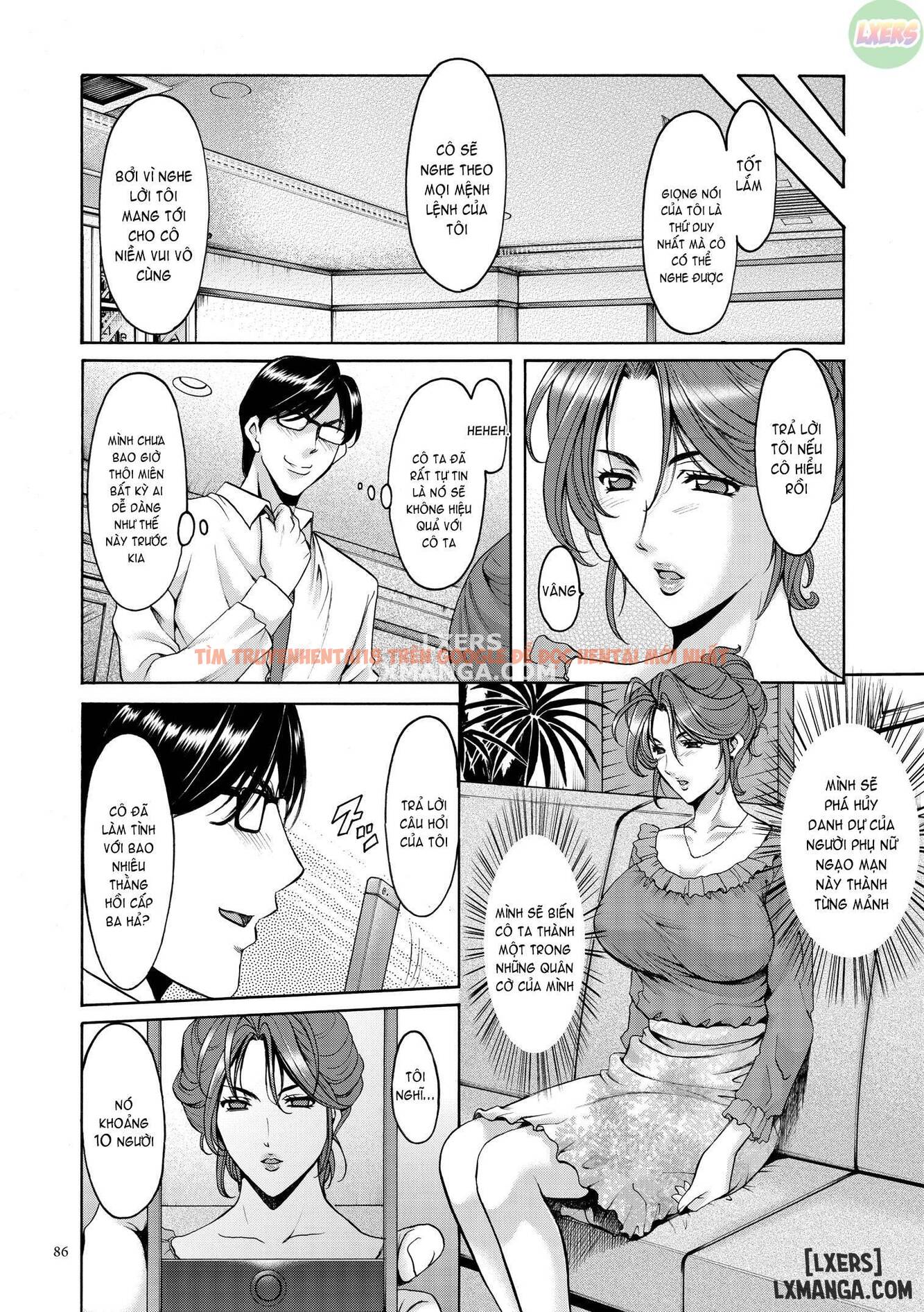 Xem ảnh Trường Đào Tạo Thôi Miên - Chapter 5 - 8 - TruyenVN.APP