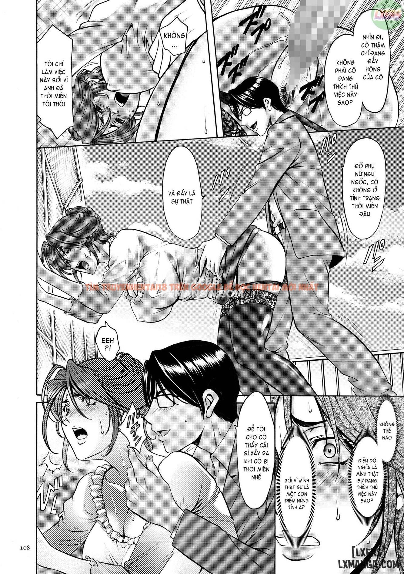 Xem ảnh Trường Đào Tạo Thôi Miên - Chapter 6 - 12 - TruyenVN.APP