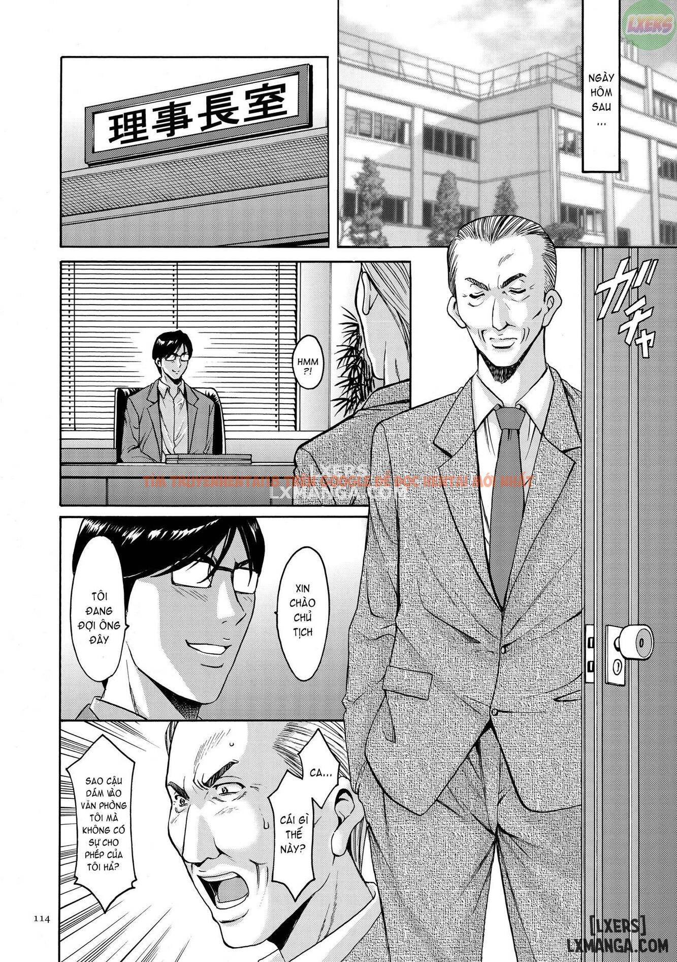 Xem ảnh Trường Đào Tạo Thôi Miên - Chapter 6 - 18 - TruyenVN.APP