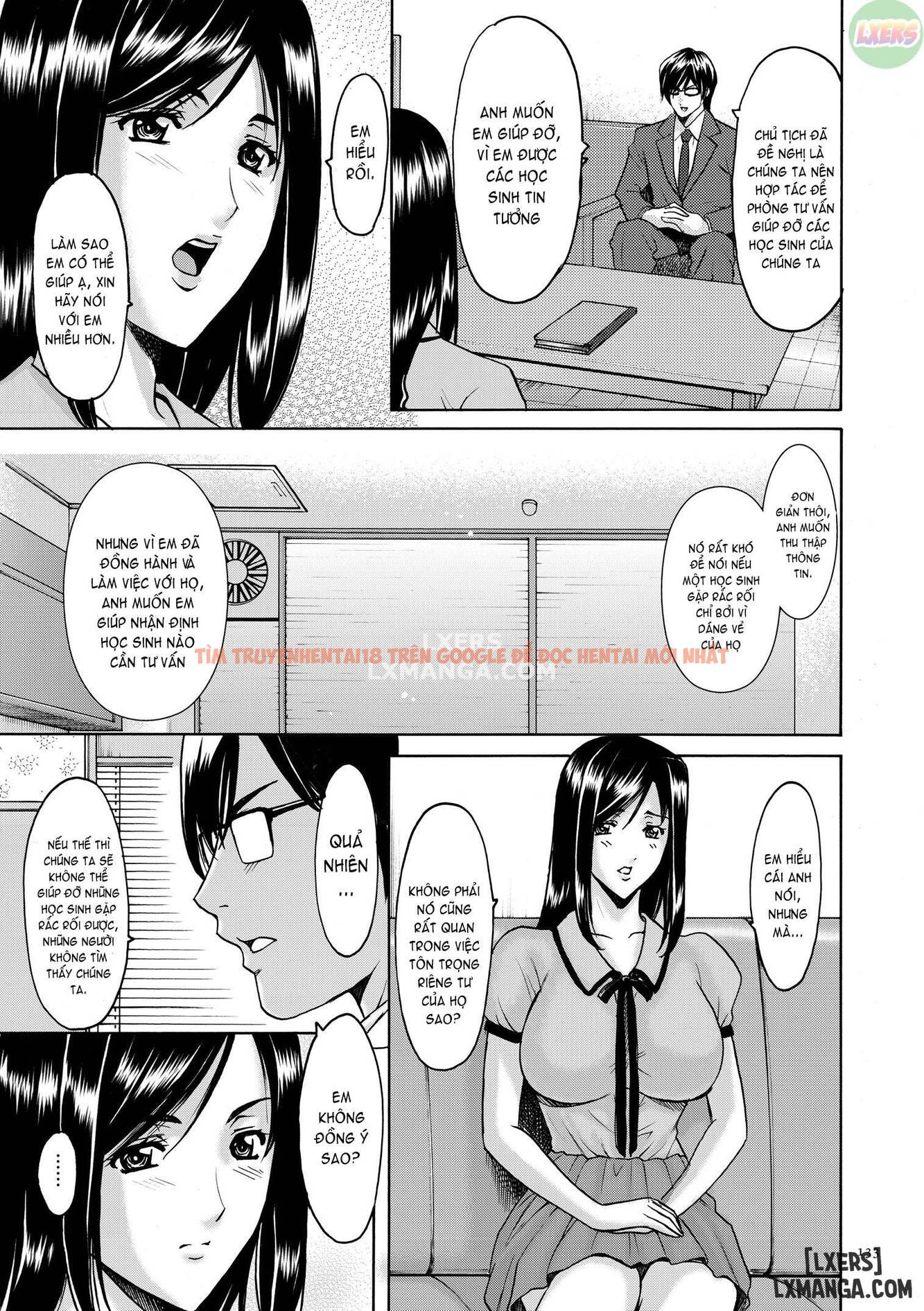 Xem ảnh Trường Đào Tạo Thôi Miên - Chapter 7 - 17 - TruyenVN.APP