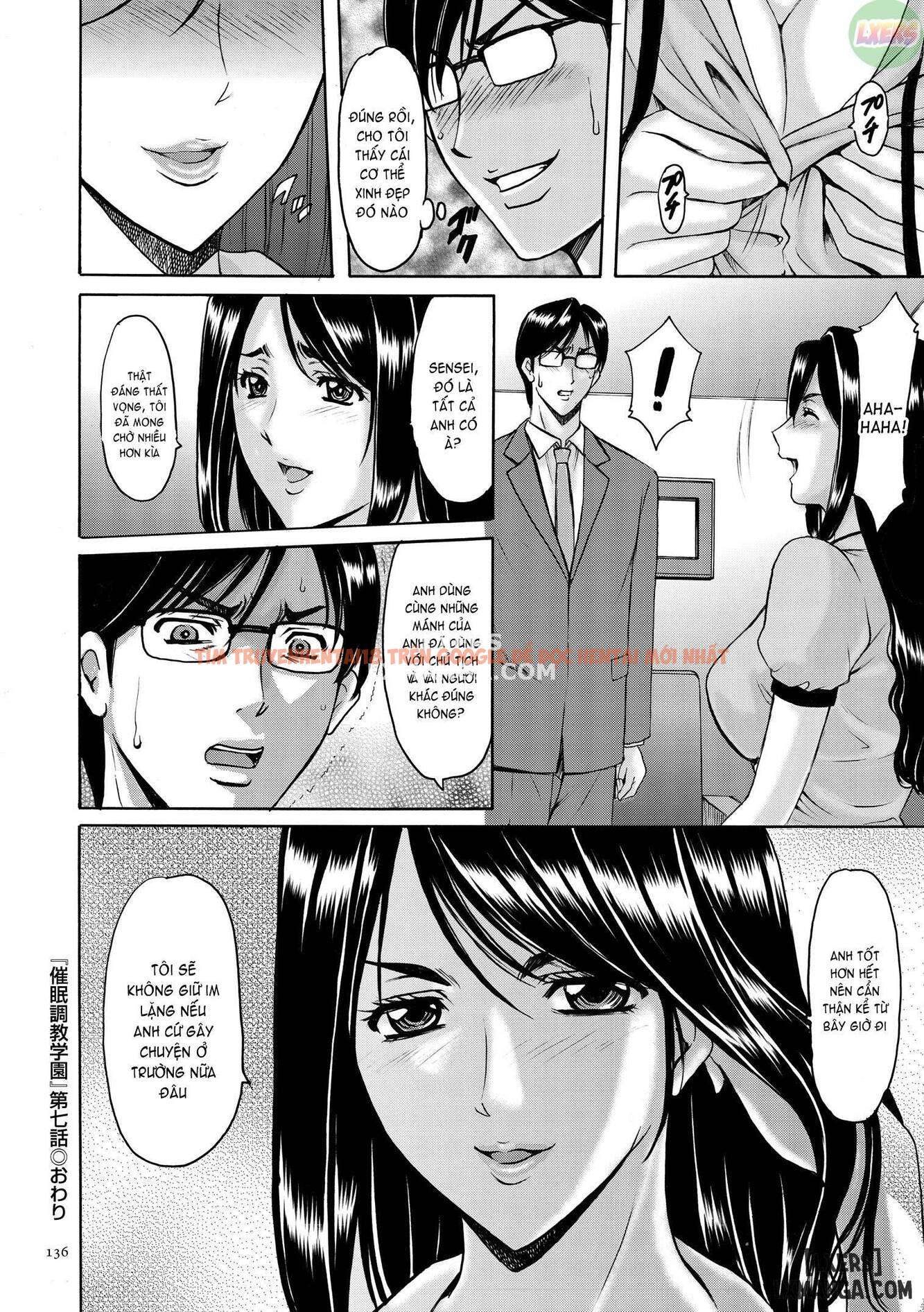 Xem ảnh Trường Đào Tạo Thôi Miên - Chapter 7 - 20 - TruyenVN.APP