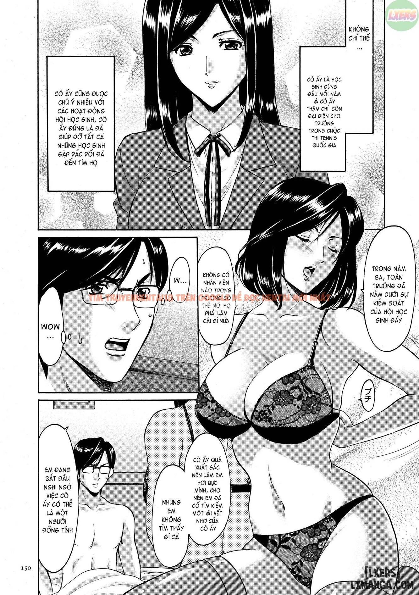 Xem ảnh Trường Đào Tạo Thôi Miên - Chapter 8 - 13 - TruyenVN.APP