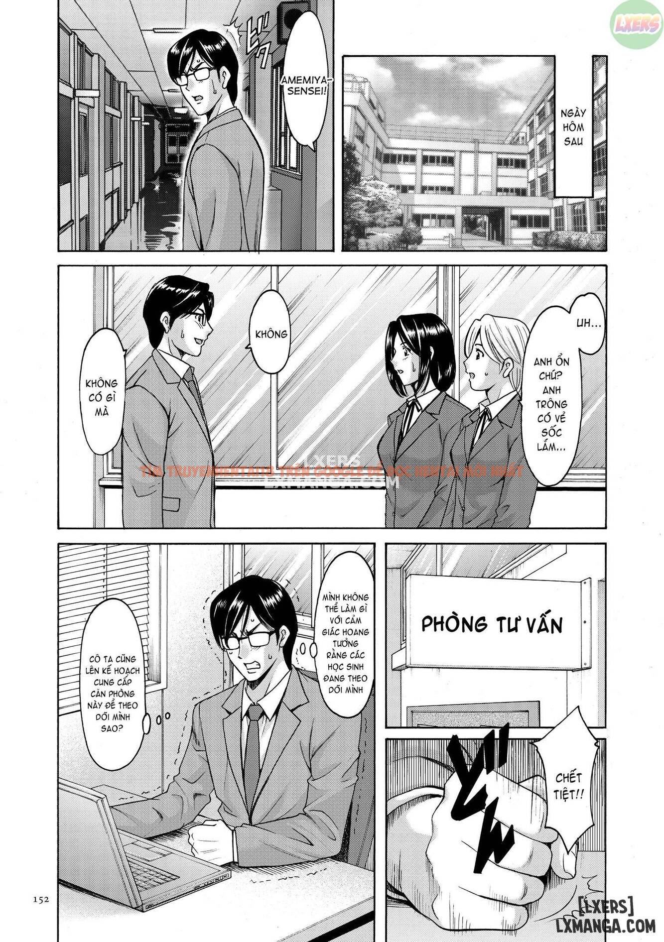 Xem ảnh Trường Đào Tạo Thôi Miên - Chapter 8 - 15 - TruyenVN.APP
