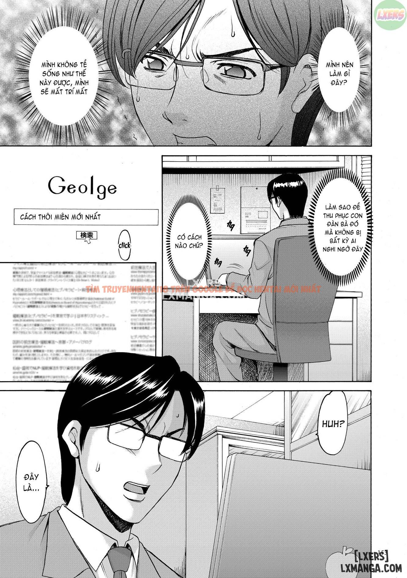 Xem ảnh Trường Đào Tạo Thôi Miên - Chapter 8 - 16 - TruyenVN.APP