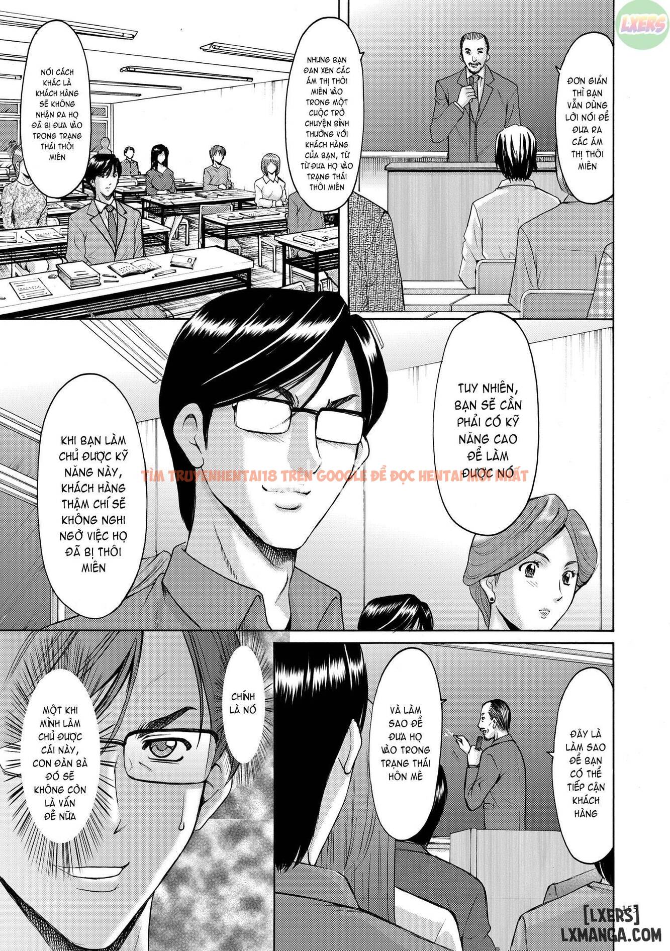 Xem ảnh Trường Đào Tạo Thôi Miên - Chapter 8 - 18 - TruyenVN.APP