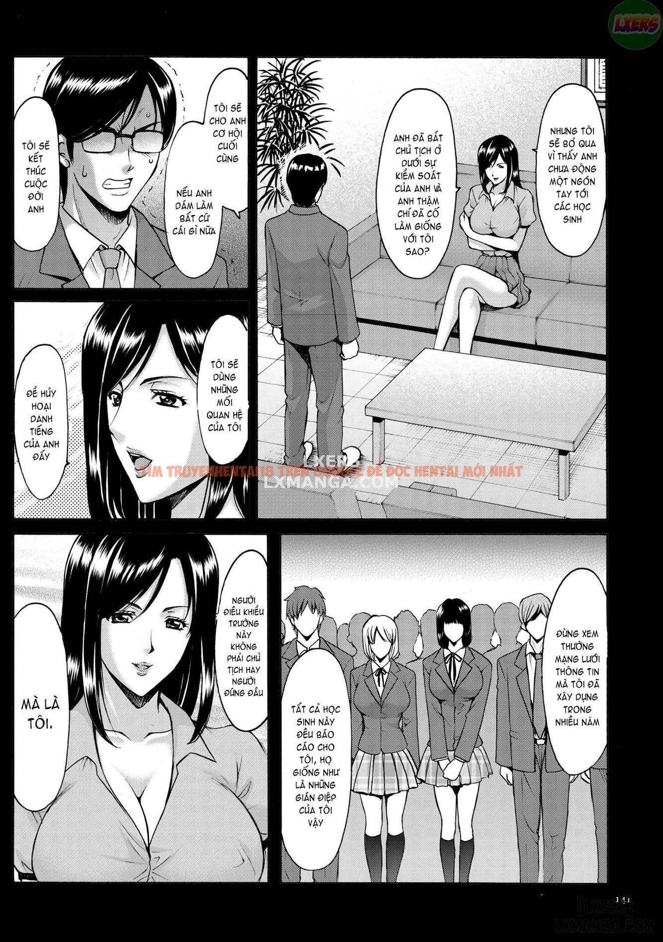 Xem ảnh Trường Đào Tạo Thôi Miên - Chapter 8 - 4 - TruyenVN.APP