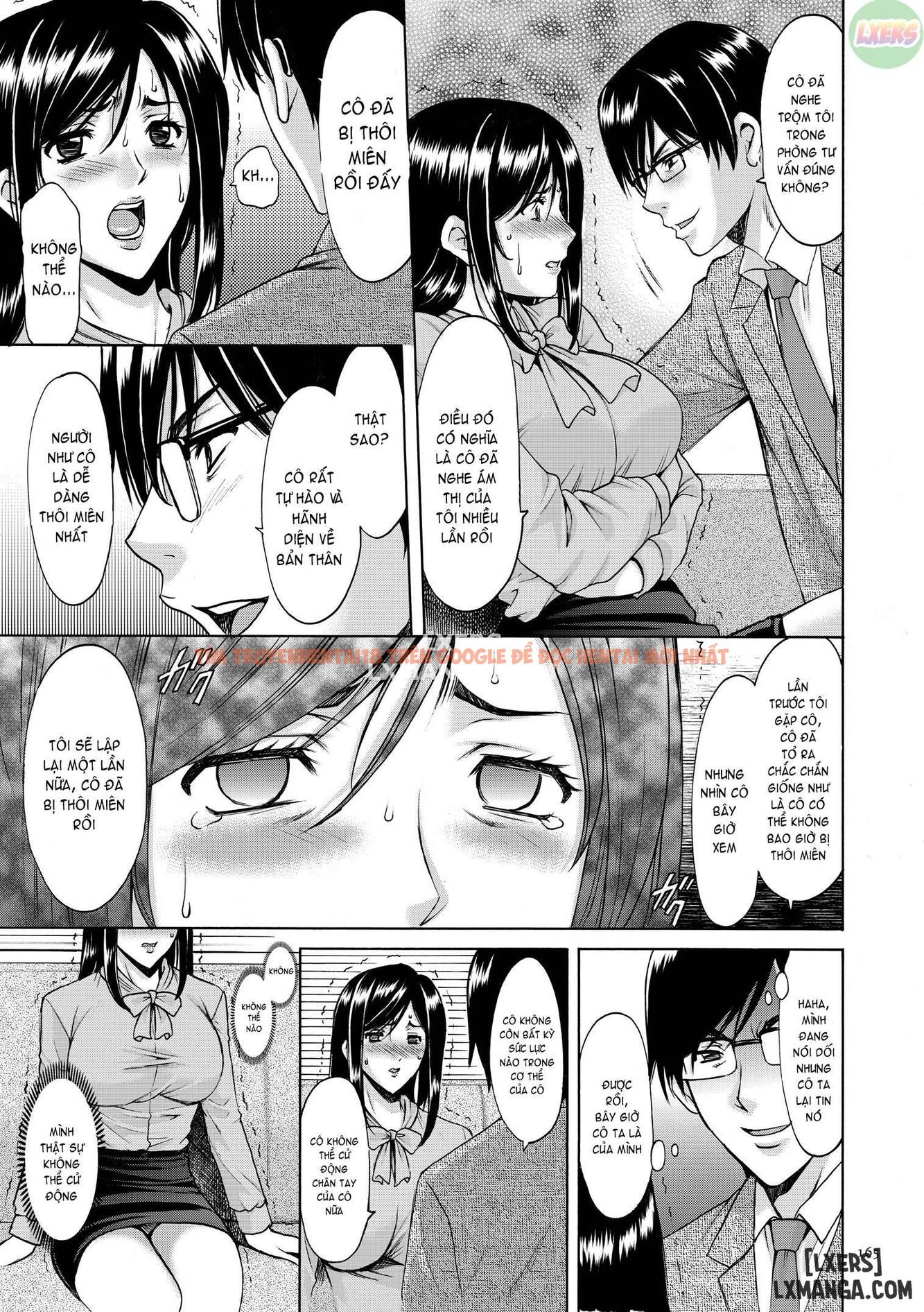 Xem ảnh Trường Đào Tạo Thôi Miên - Chapter 9 - 11 - TruyenVN.APP