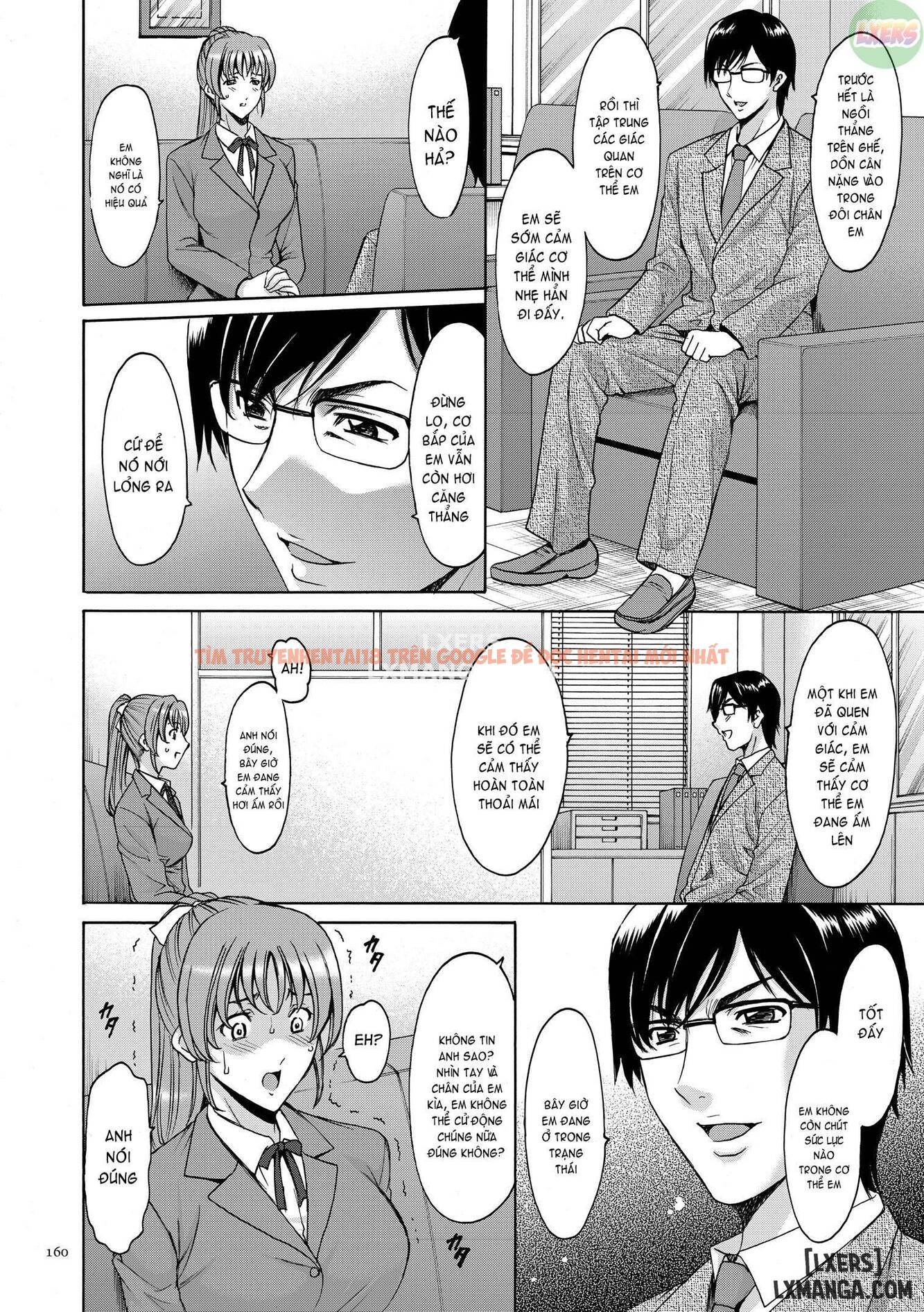 Xem ảnh Trường Đào Tạo Thôi Miên - Chapter 9 - 6 - TruyenVN.APP