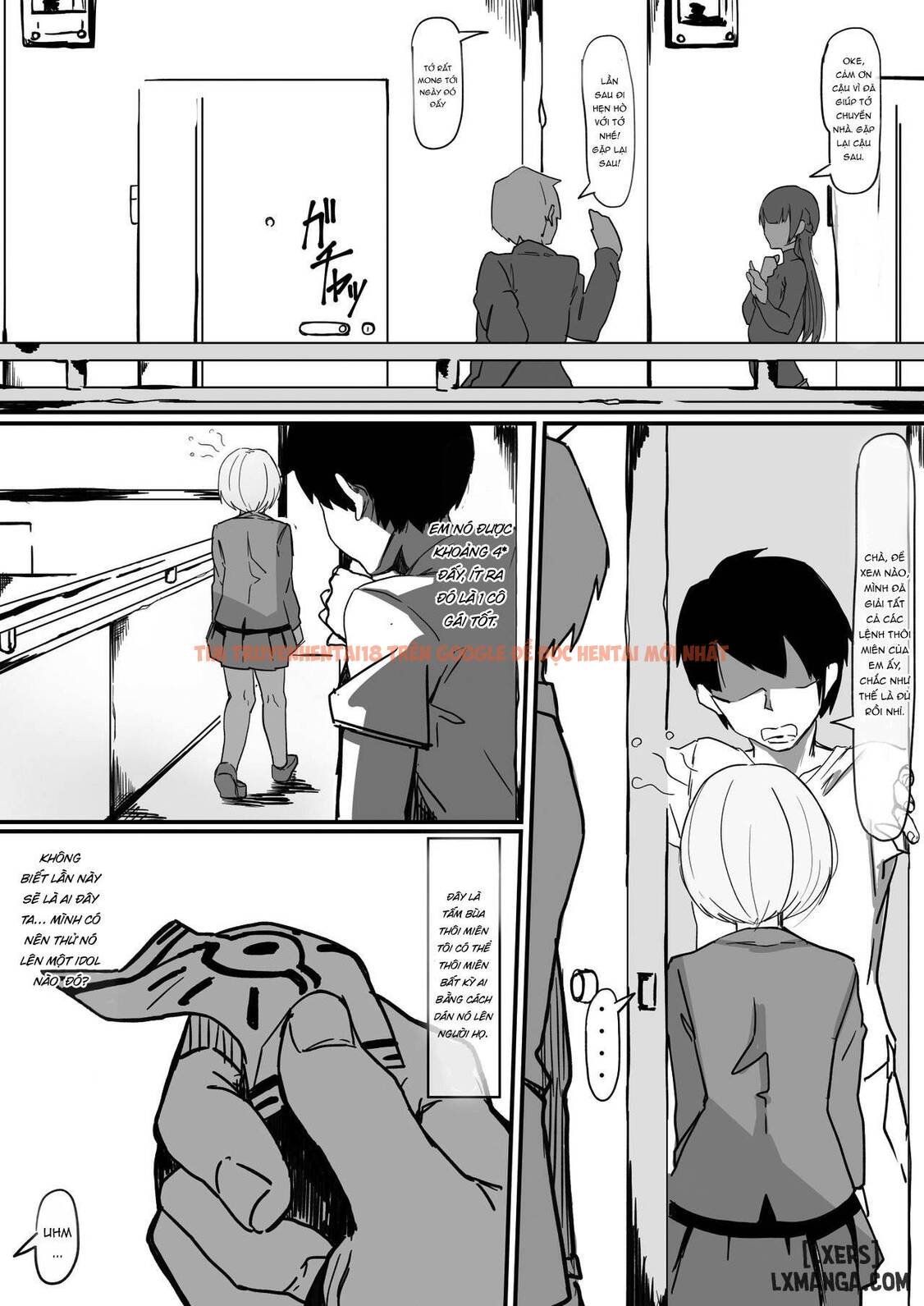 Xem ảnh 5 trong truyện hentai Saimin De - Chapter 1 - hentaitvn.net