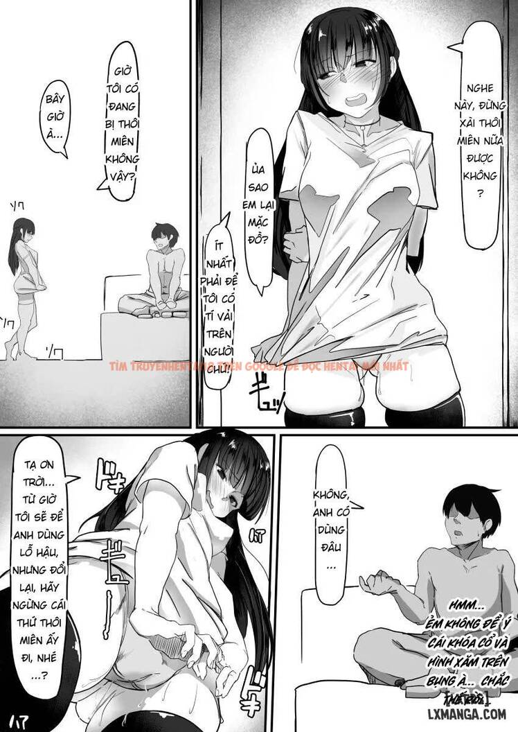 Xem ảnh 16 trong truyện hentai Saimin De - Chapter 2 - hentaitvn.net