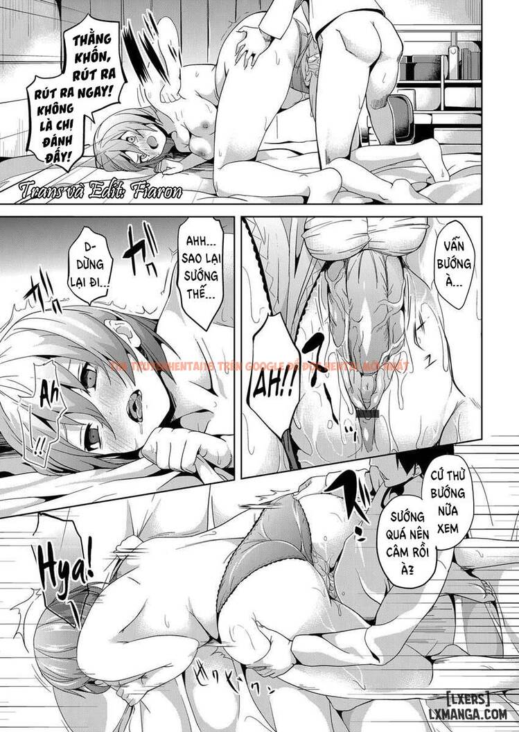 Xem ảnh 14 trong truyện hentai Saimin Dvd ~ Aneki To Otouto No Baai - One Shot - hentaitvn.net