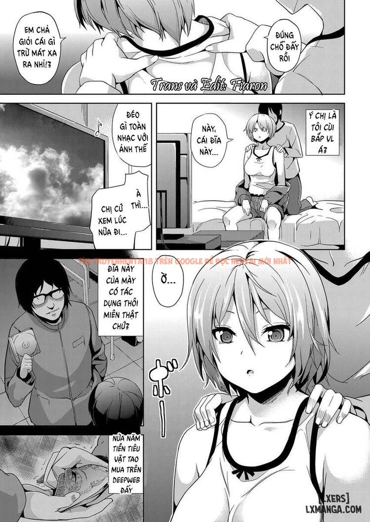 Xem ảnh 2 trong truyện hentai Saimin Dvd ~ Aneki To Otouto No Baai - One Shot - hentaitvn.net