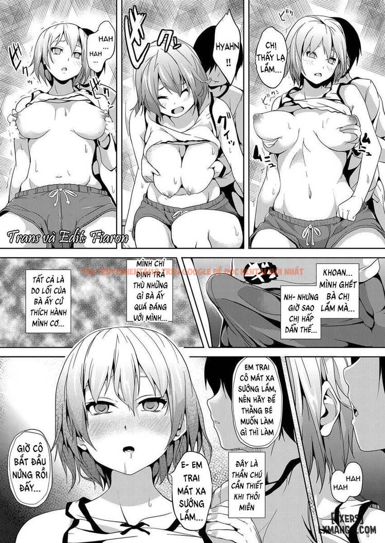 Xem ảnh 6 trong truyện hentai Saimin Dvd ~ Aneki To Otouto No Baai - One Shot - hentaitvn.net