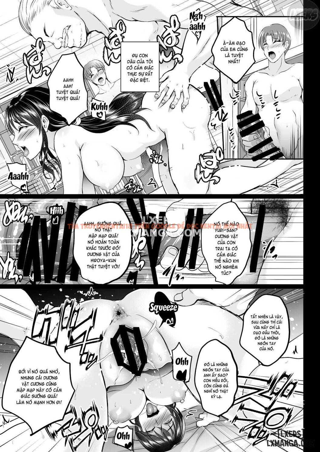 Trang truyện 13 trong truyện tranh Saimin Fuufu Seikatsu - One Shot - hentai24h.pro