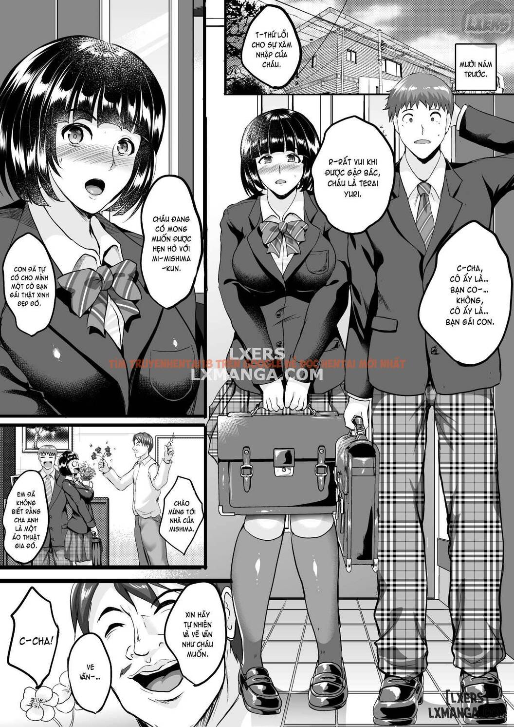 Trang truyện 17 trong truyện tranh Saimin Fuufu Seikatsu - One Shot - hentai24h.pro