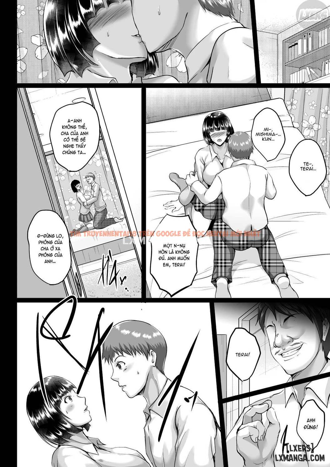Trang truyện 18 trong truyện tranh Saimin Fuufu Seikatsu - One Shot - hentai24h.pro