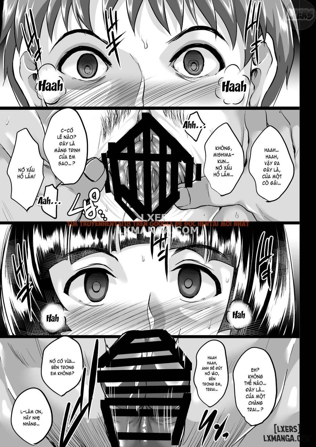 Trang truyện 19 trong truyện tranh Saimin Fuufu Seikatsu - One Shot - hentai24h.pro