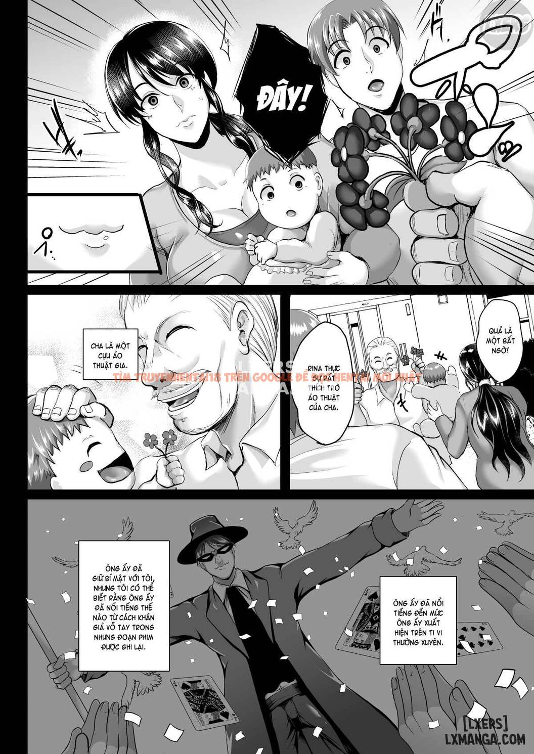 Trang truyện 2 trong truyện tranh Saimin Fuufu Seikatsu - One Shot - hentai24h.pro