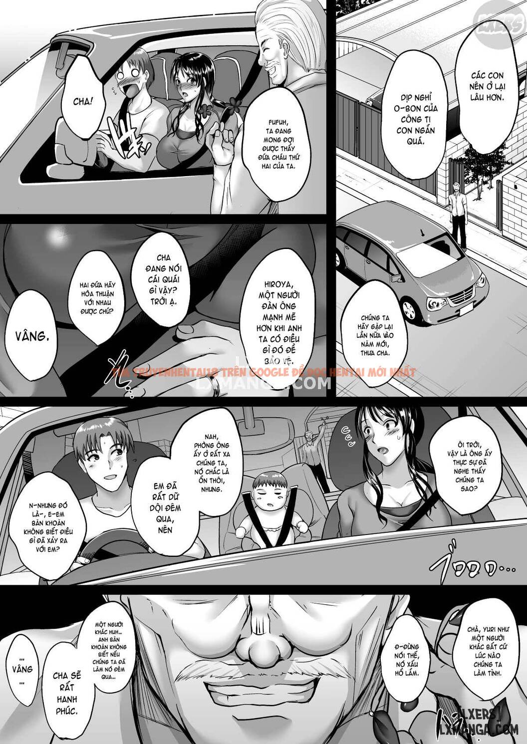 Trang truyện 38 trong truyện tranh Saimin Fuufu Seikatsu - One Shot - hentai24h.pro