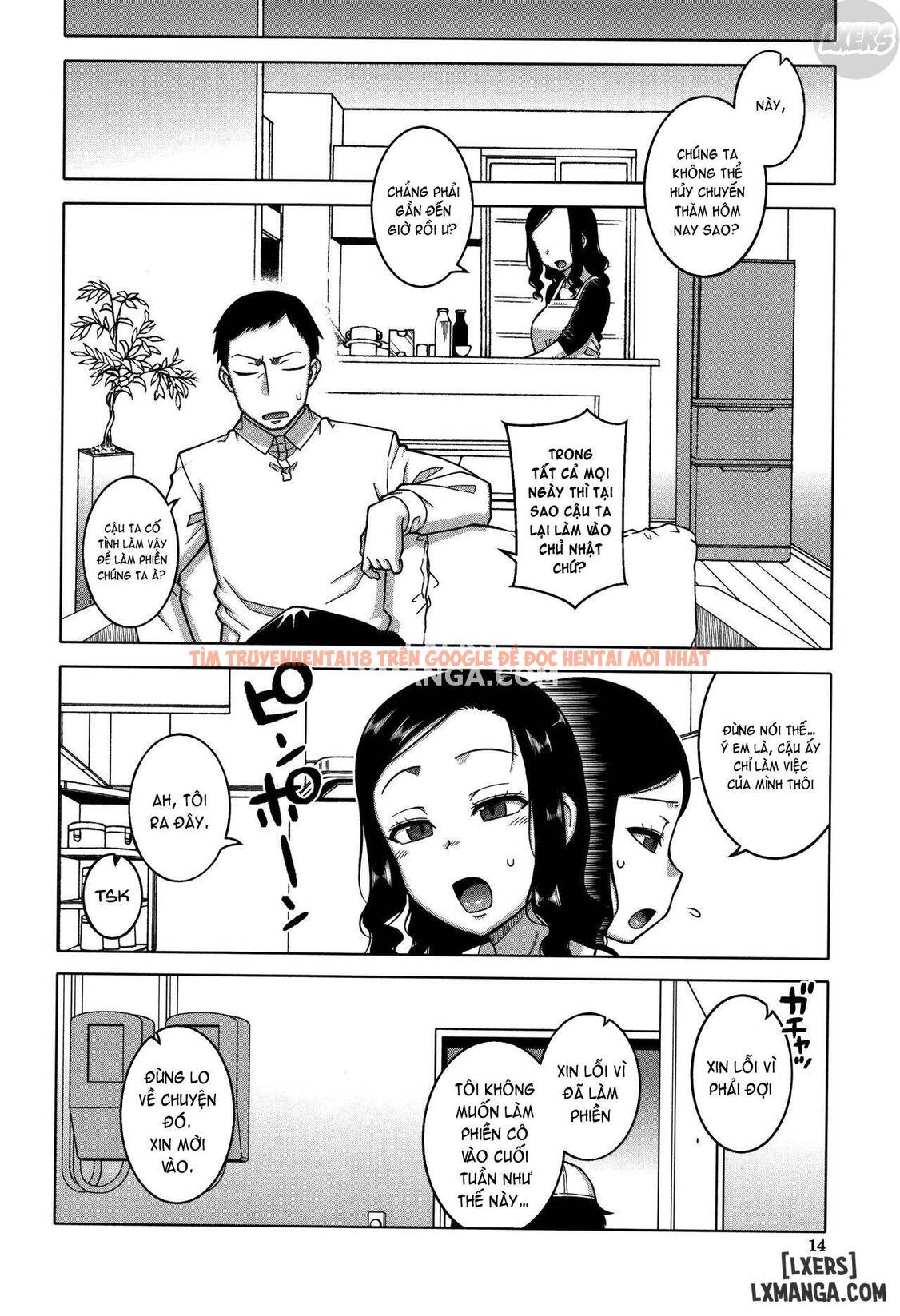 Trang truyện 16 trong truyện tranh Saimin Fuufunaka Chousa - Chapter 1 - hentai24h.pro