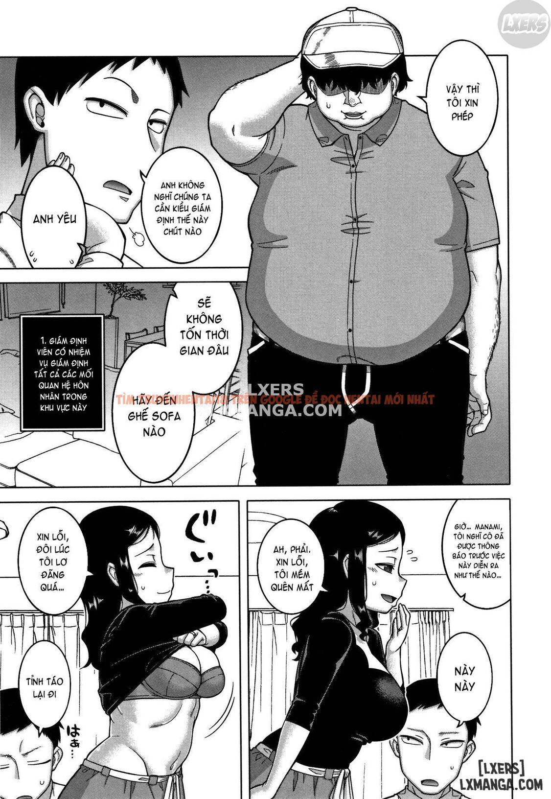 Trang truyện 17 trong truyện tranh Saimin Fuufunaka Chousa - Chapter 1 - hentai24h.pro