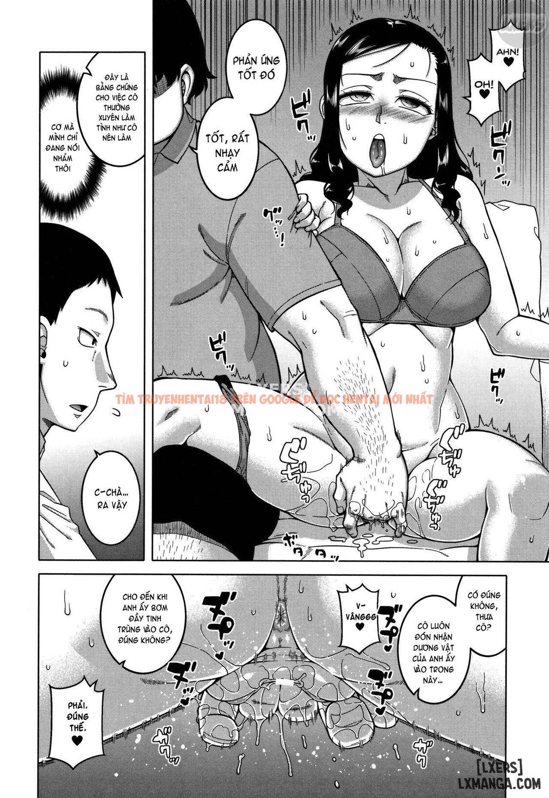 Trang truyện 24 trong truyện tranh Saimin Fuufunaka Chousa - Chapter 1 - hentai24h.pro
